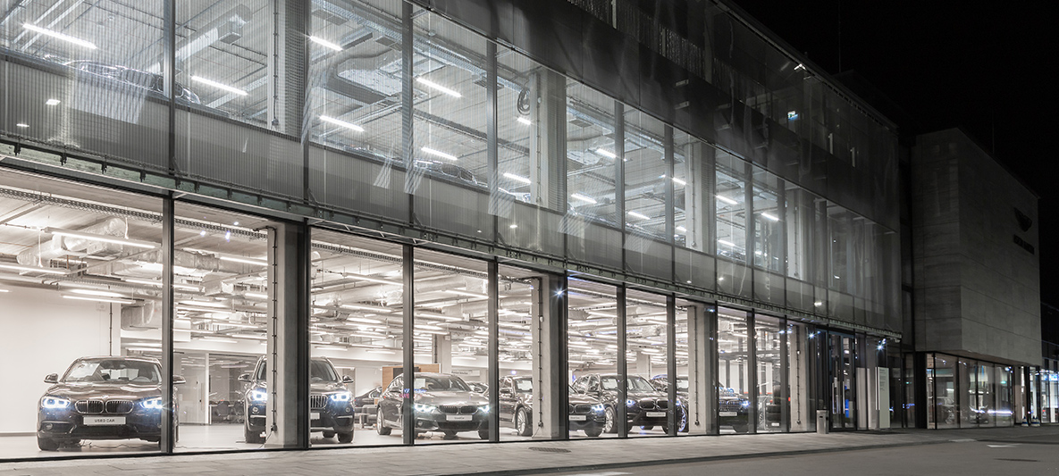 Партнер BMW Premium Selection Партнер BMW Premium Selection