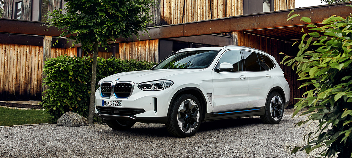 BMW iX3 BMW iX3
