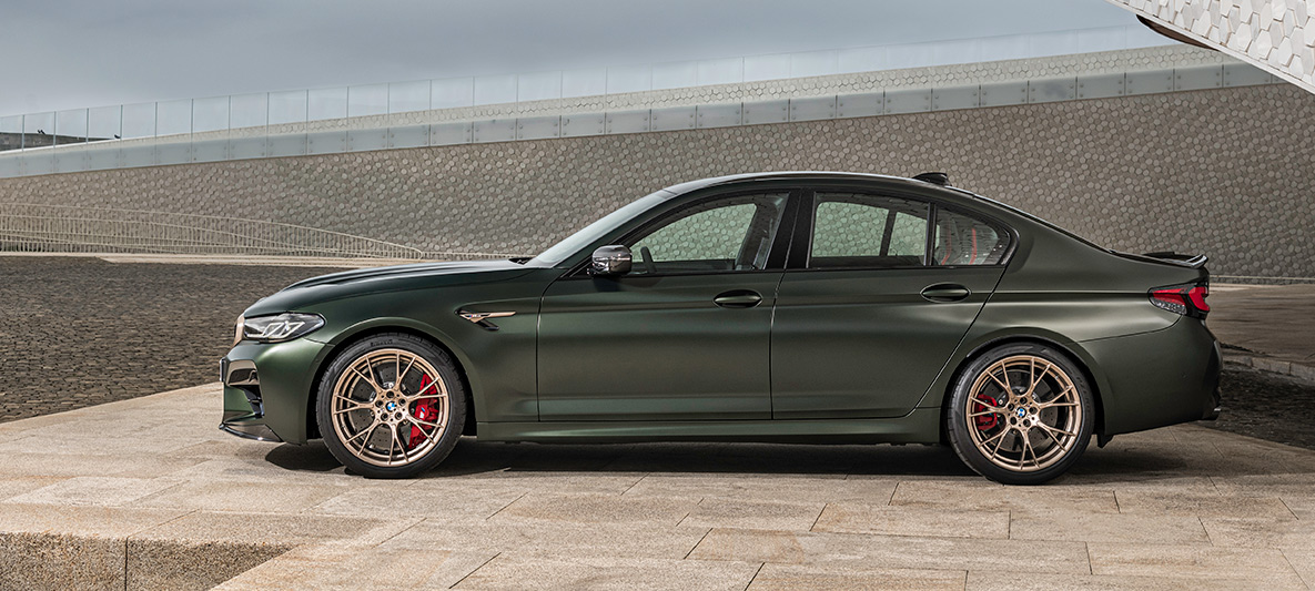 BMW M5 CS BMW M5 CS