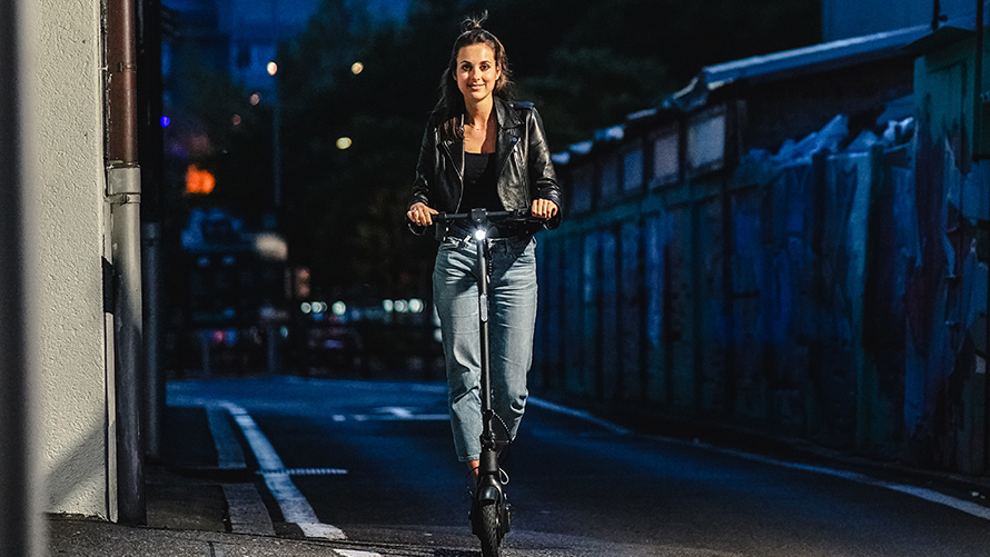 Електросамокат Micro Condor II Електросамокат Micro Condor II