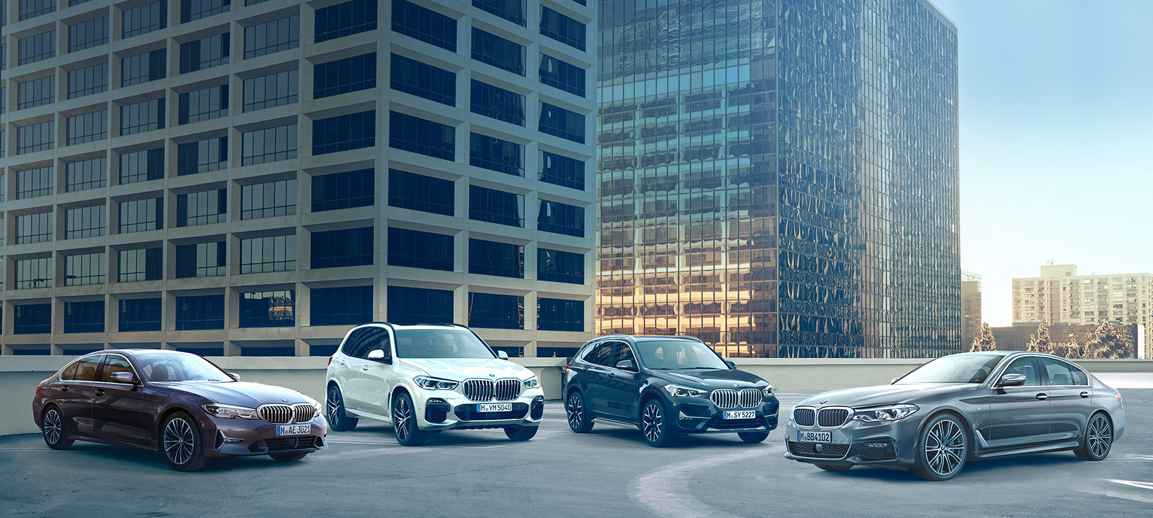 Спеціальні пропозиції на автомобілі BMW 2019 року. Спеціальні пропозиції на автомобілі BMW 2019 року.