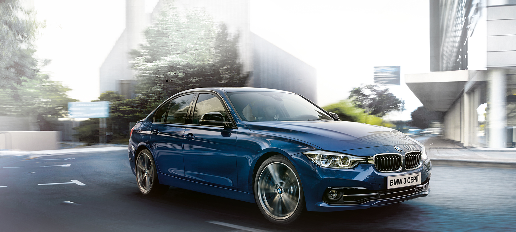 BMW 3 серии BMW 3 серии
