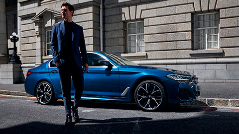 BMW 5 серії BMW 5 серії