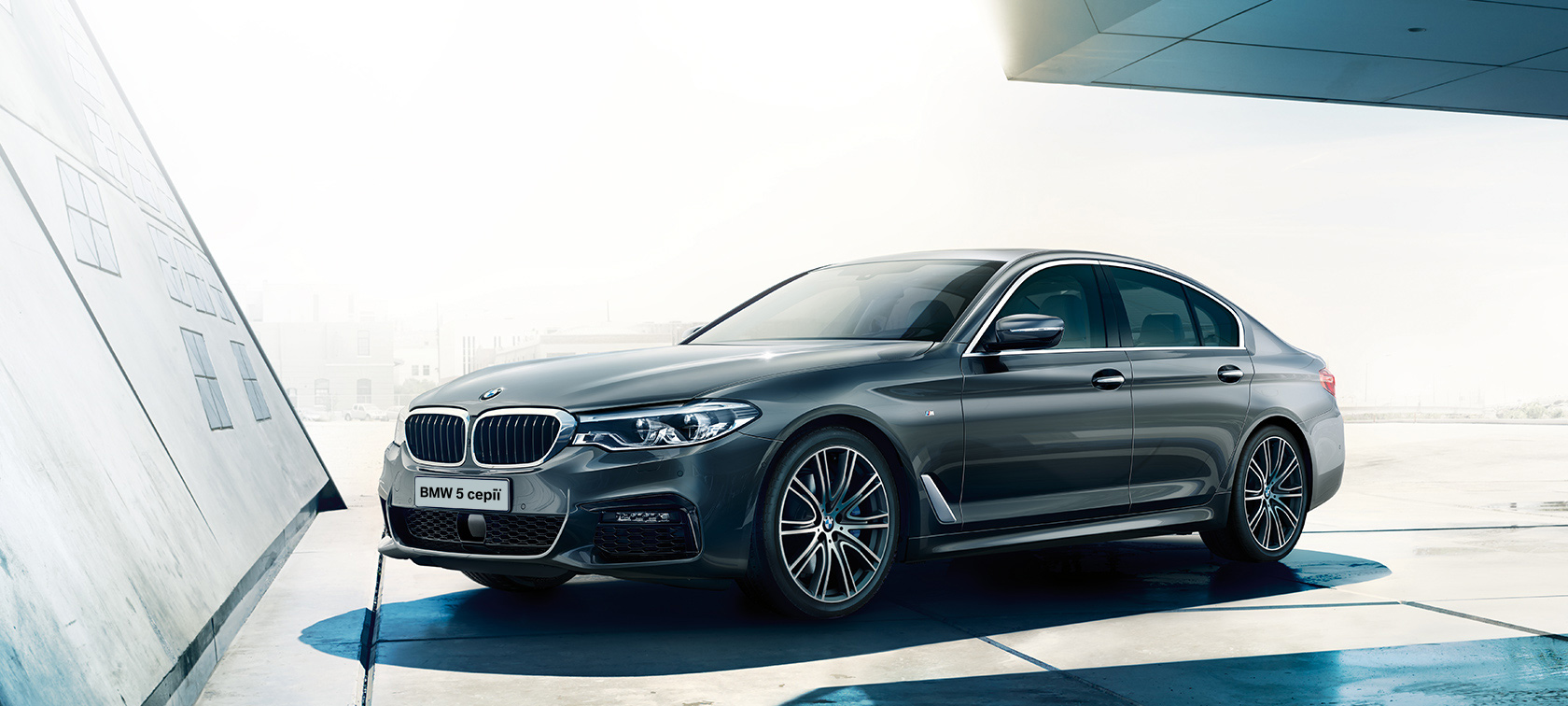 BMW 5 серії BMW 5 серії