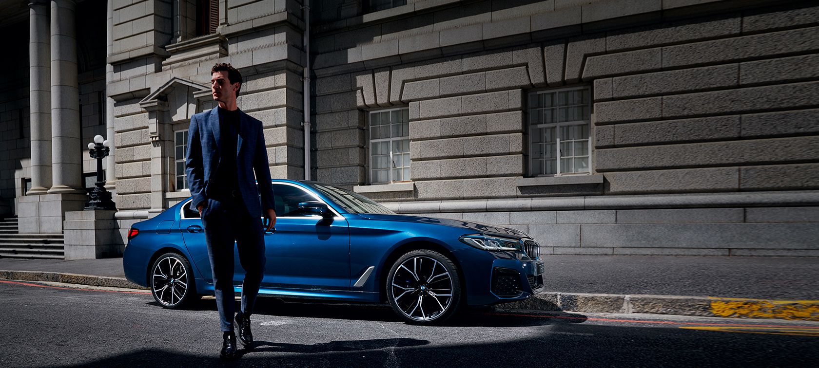 BMW 5 серії BMW 5 серії