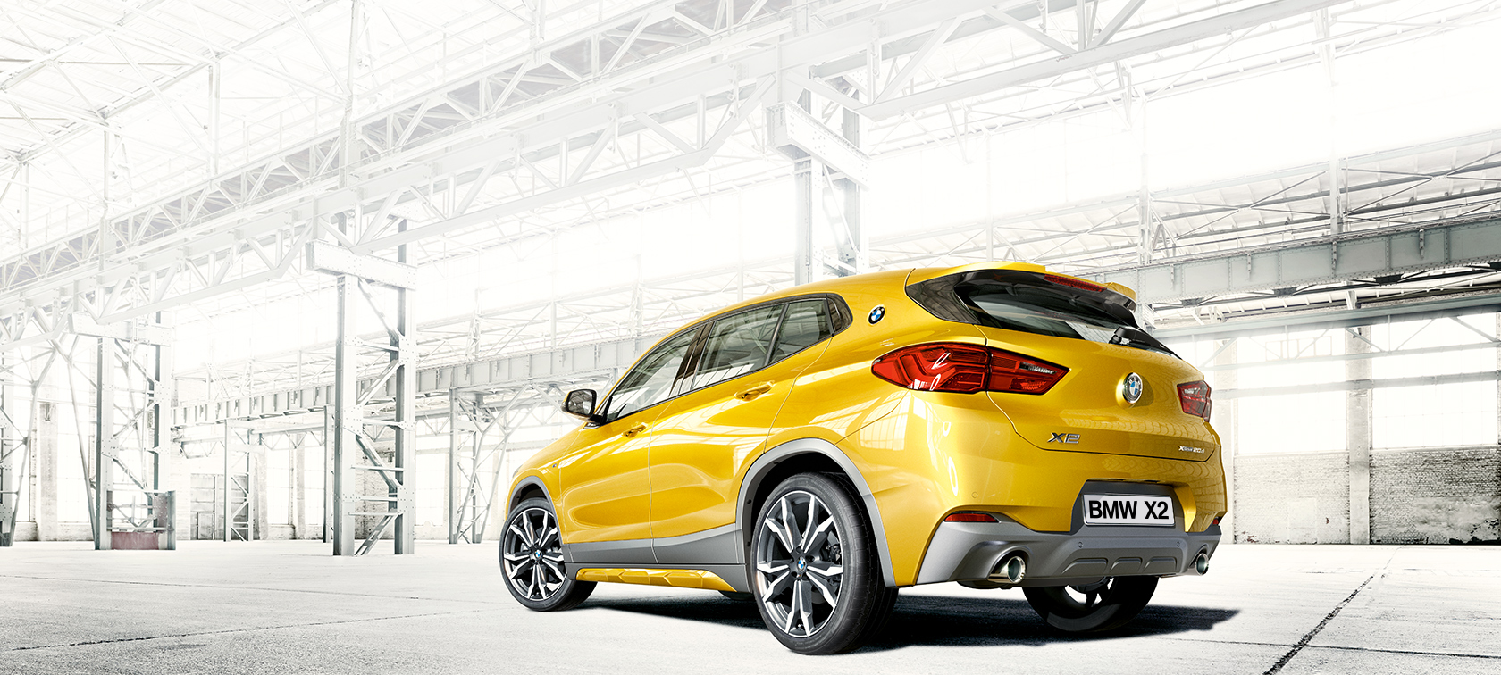 BMW X2 BMW X2 - спеціальна пропозиція