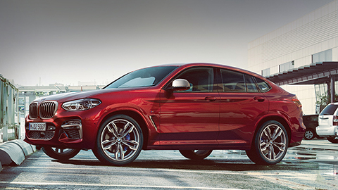 BMW X4 BMW X4