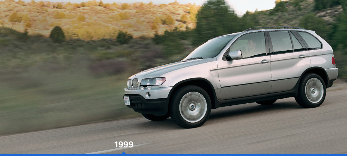 BMW xDrive 1999 BMW xDrive 1999