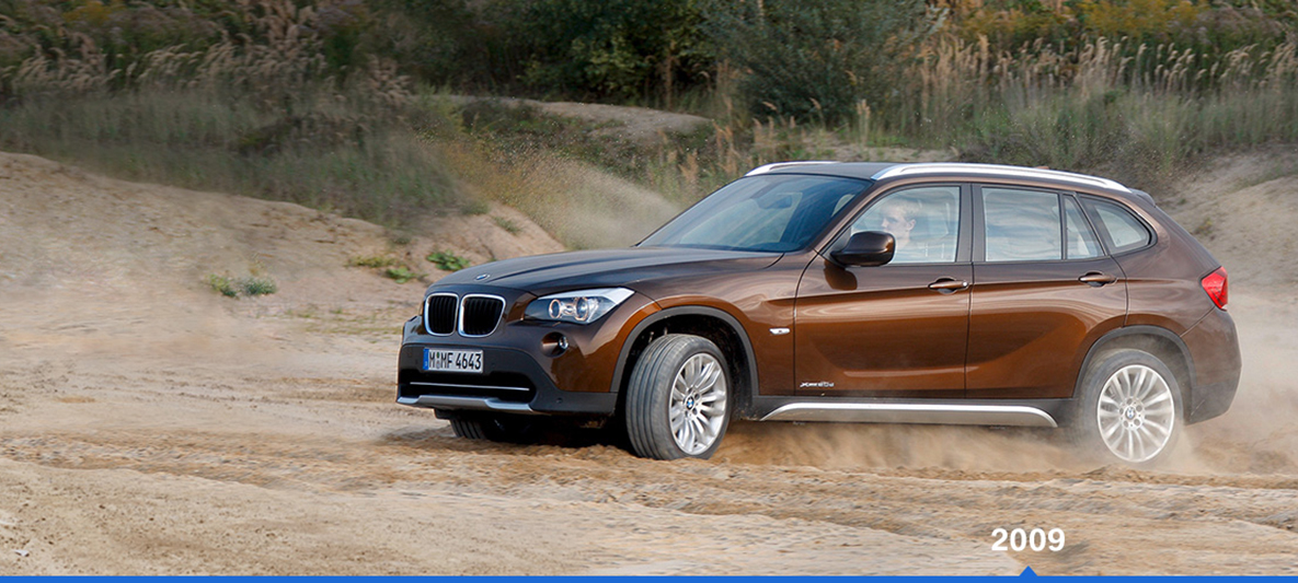 BMW xDrive 2009 BMW xDrive 2009