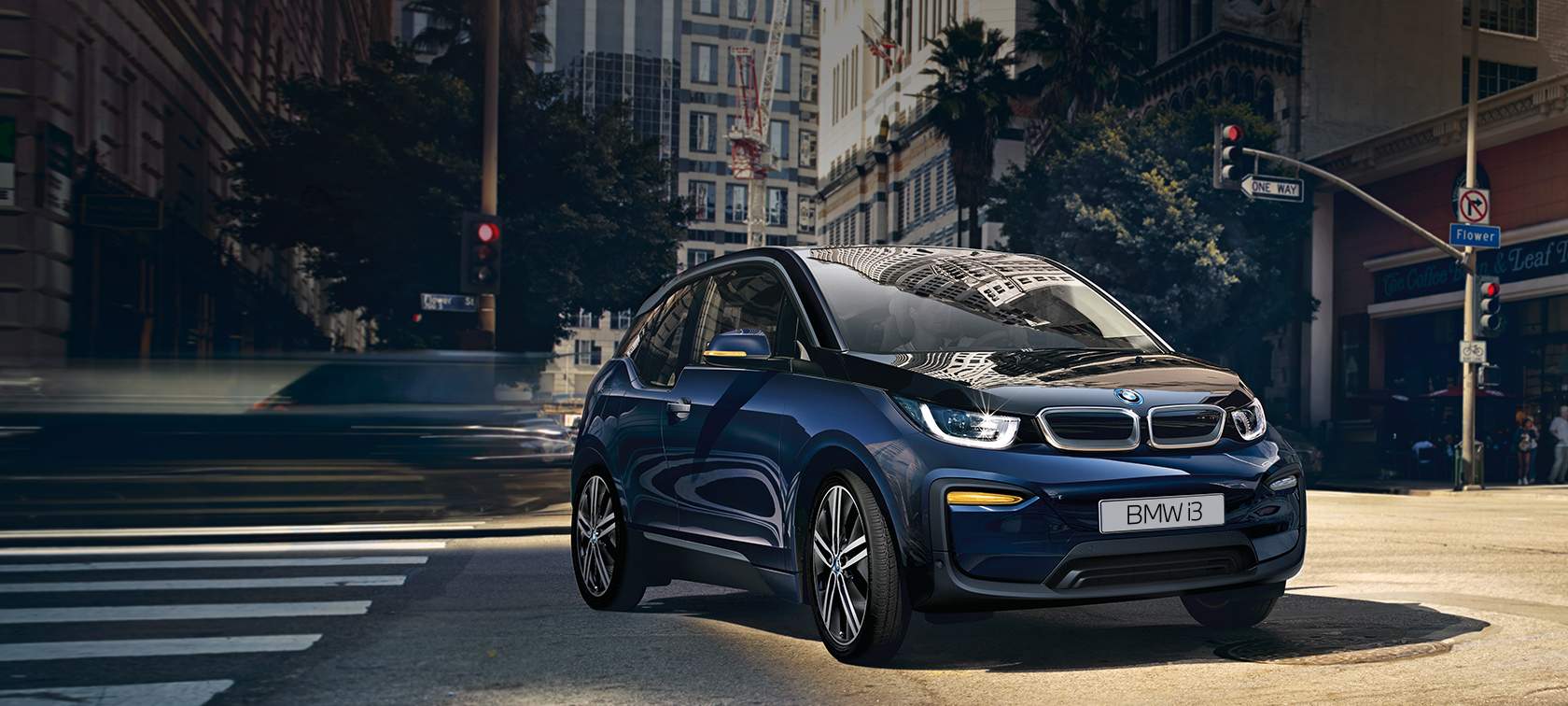 BMW i3 BMW i3