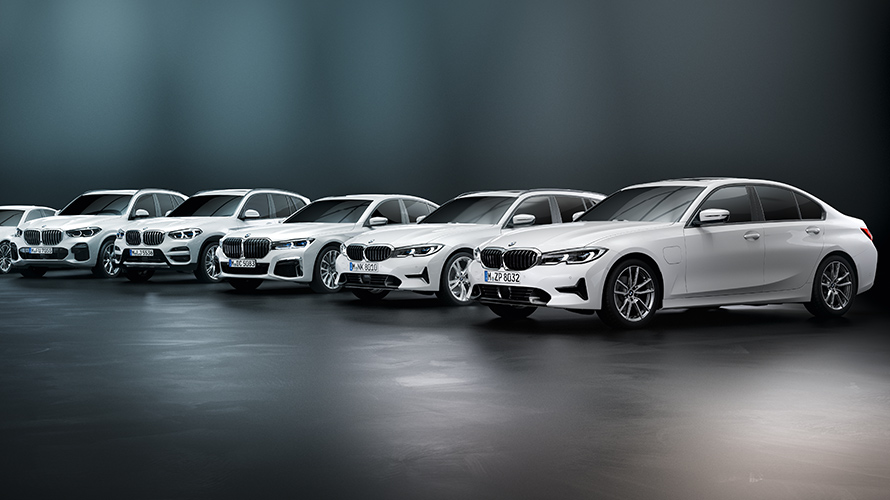 BMW Premium Selection Автомобілі BMW з пробігом.
