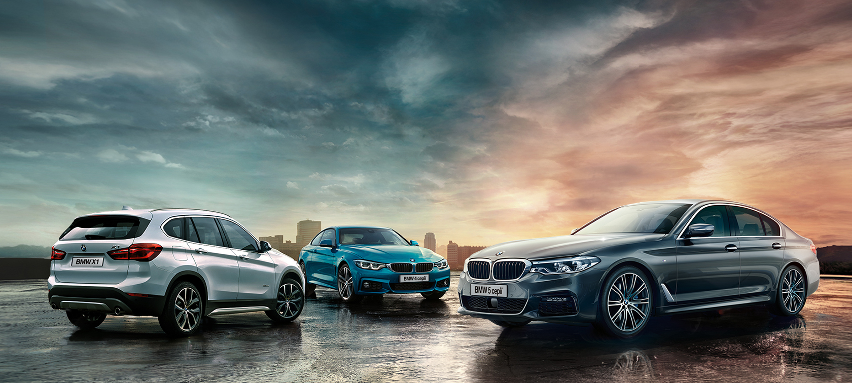 Спеціальні пропозиції на автомобілі BMW 2017 року. Спеціальні пропозиції на автомобілі BMW 2017 року.