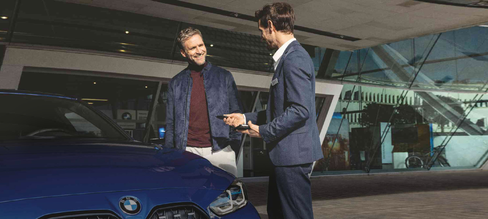 BMW Service Inclusive