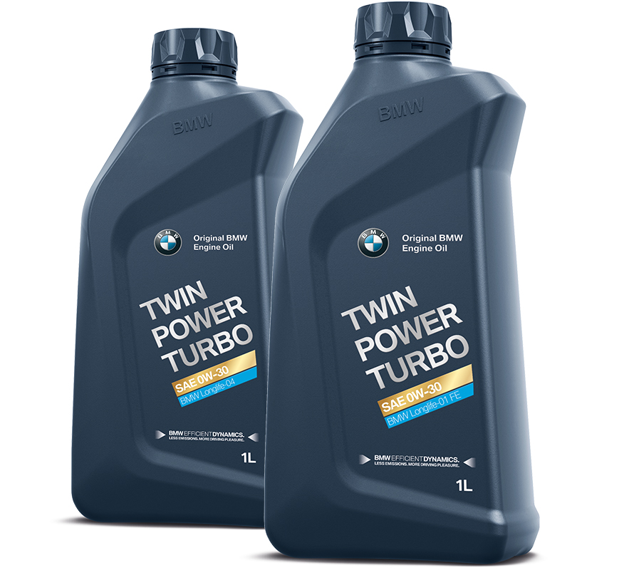 Масло Twin Power Масло BMW