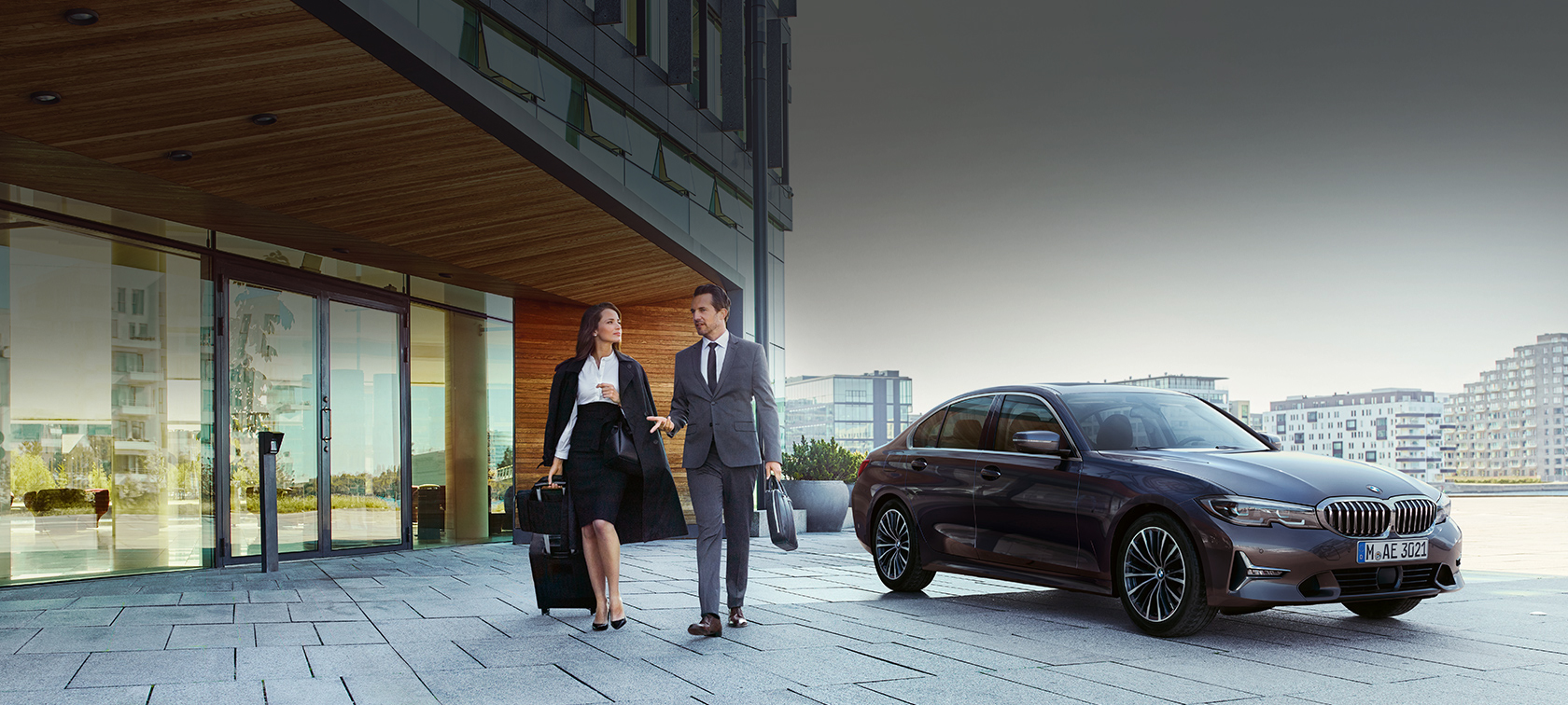 Корпоративні продажі BMW Корпоративні продажі BMW