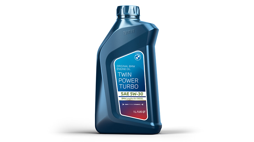 BMW LONGLIFE-04, SAE 5W-30 BMW LONGLIFE-04, SAE 5W-30