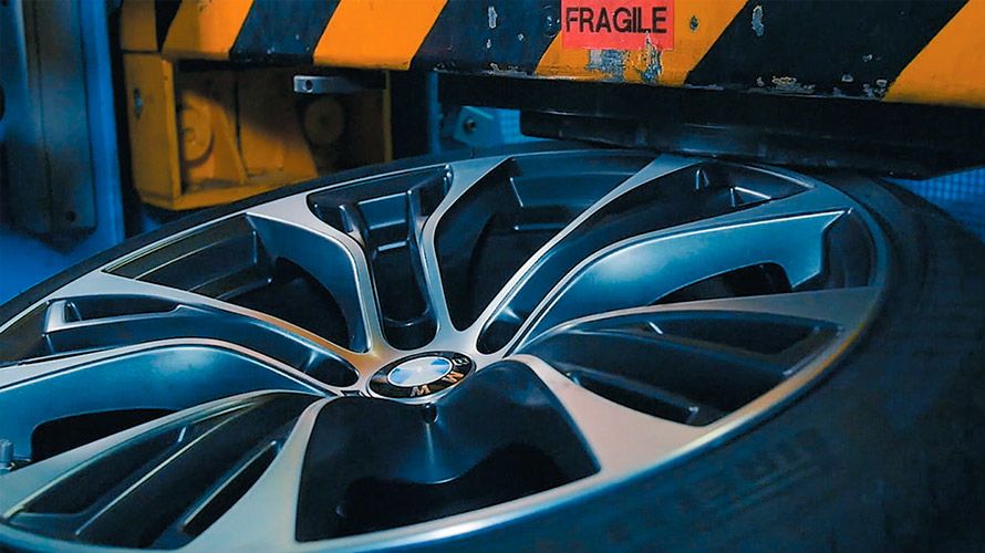 wheels
