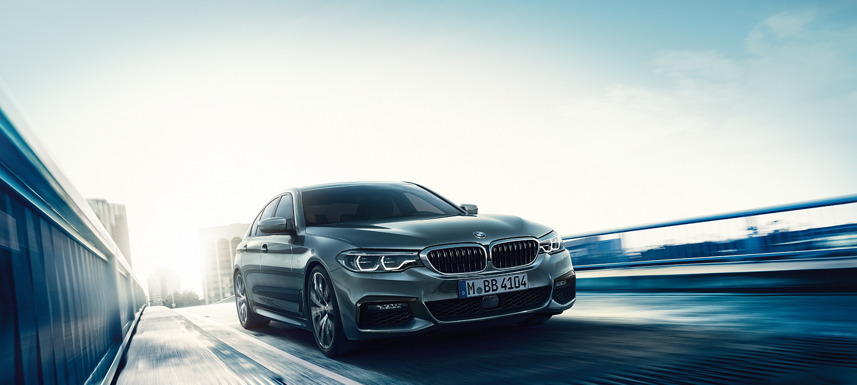 BMW 5 серии BMW 5 серии