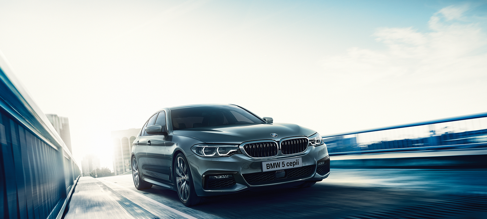 BMW 5 серії BMW 5 серії