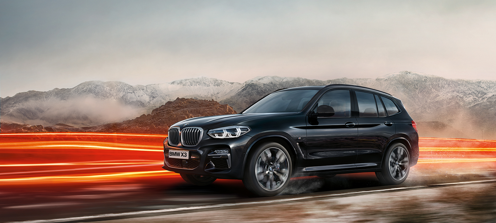 BMW X3 sDrive20i BMW X3 sDrive20i