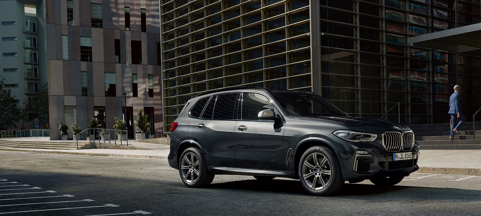 BMW X5 M50i VR6 BMW X5 M50i VR6