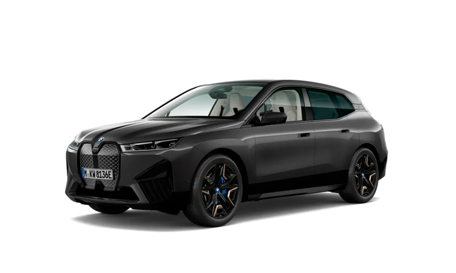 BMW iX xDrive50