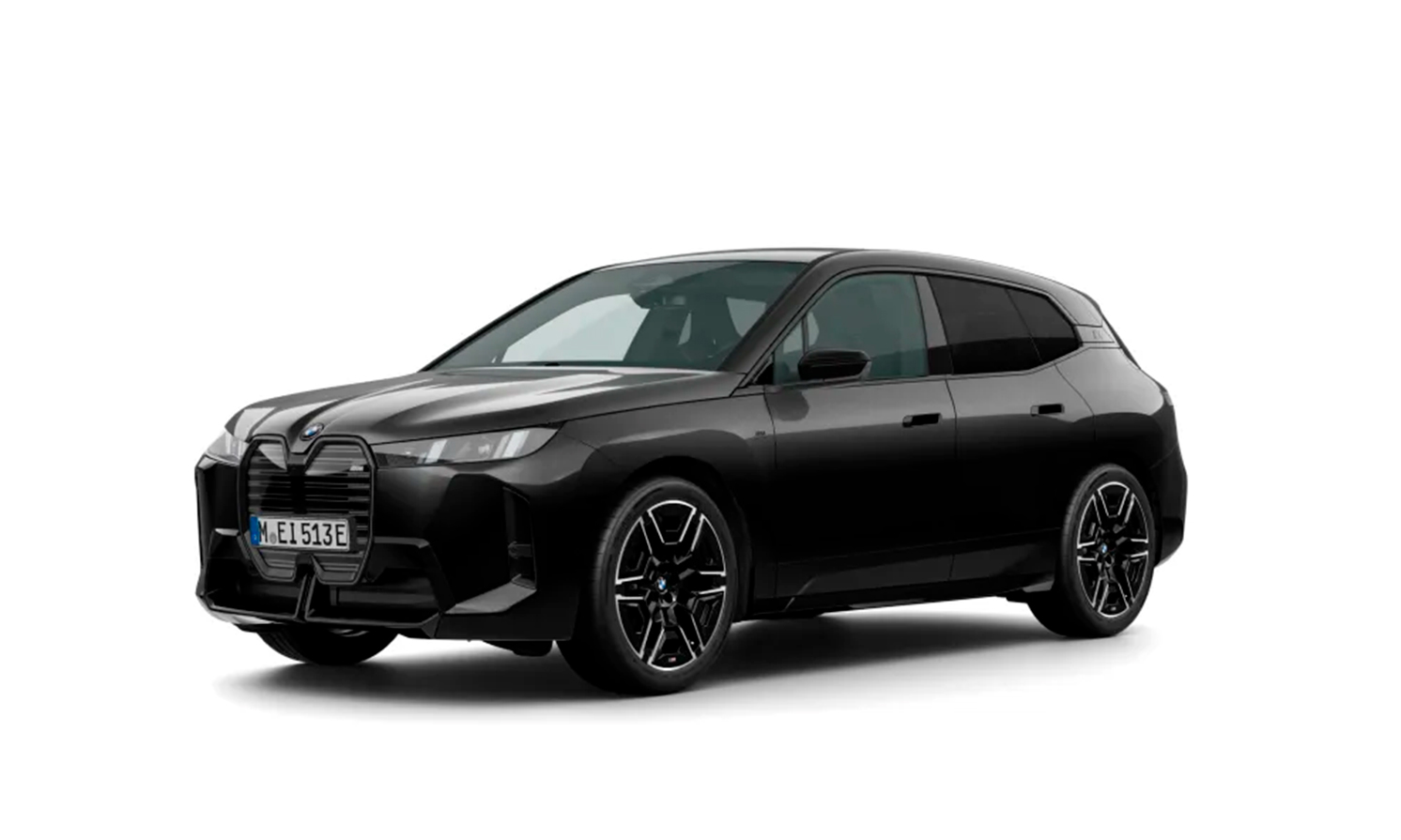 BMW iX M70 xDrive