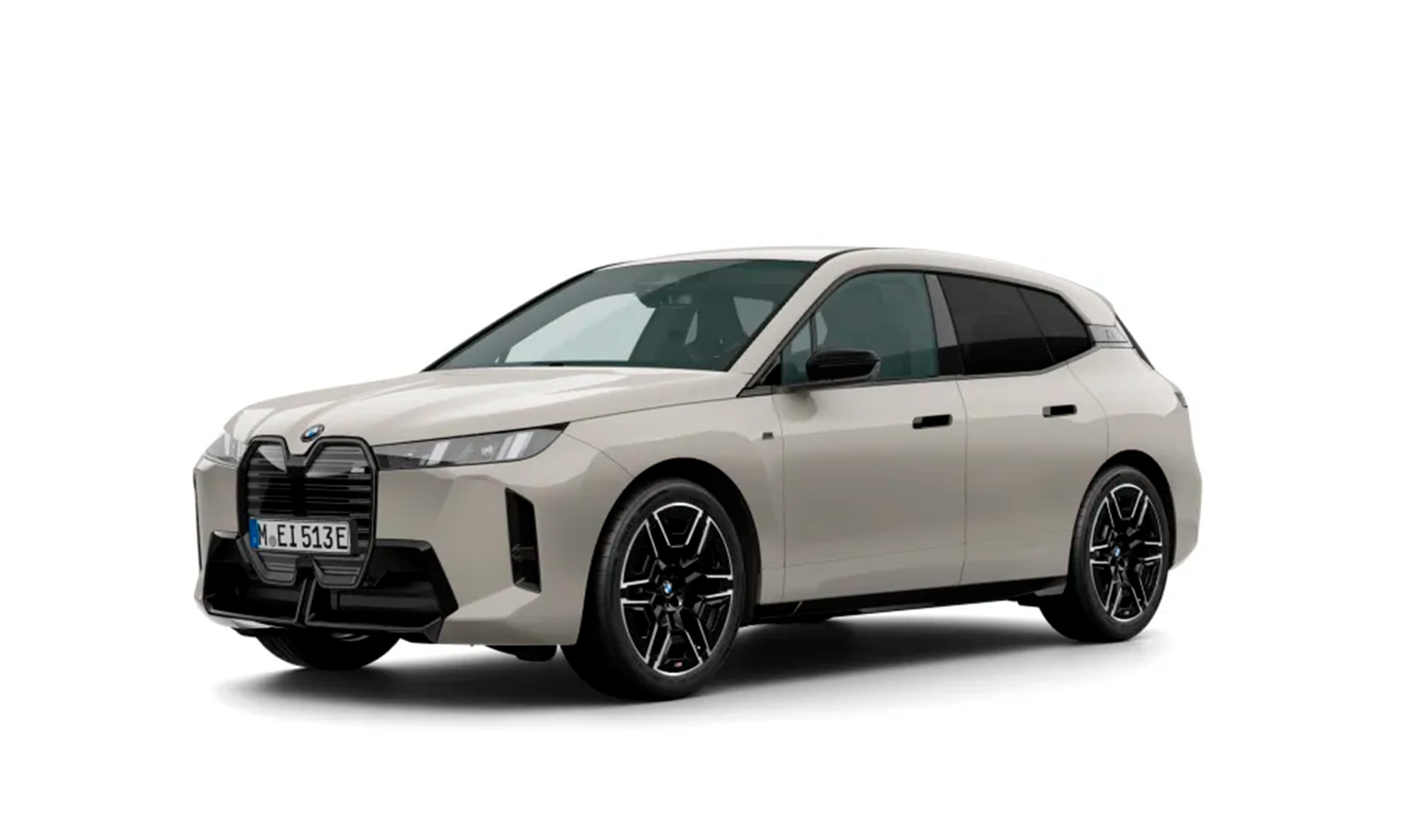 BMW iX M70 xDrive
