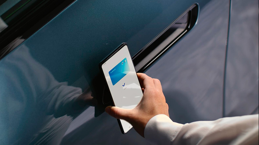 Використання Digital Key для Android. Використання Digital Key для Android.