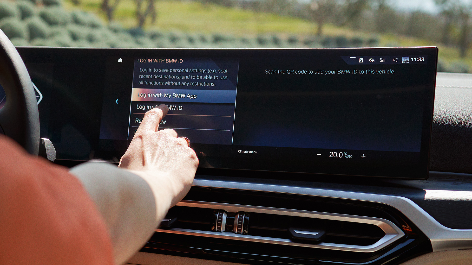 BMW ConnectedDrive 