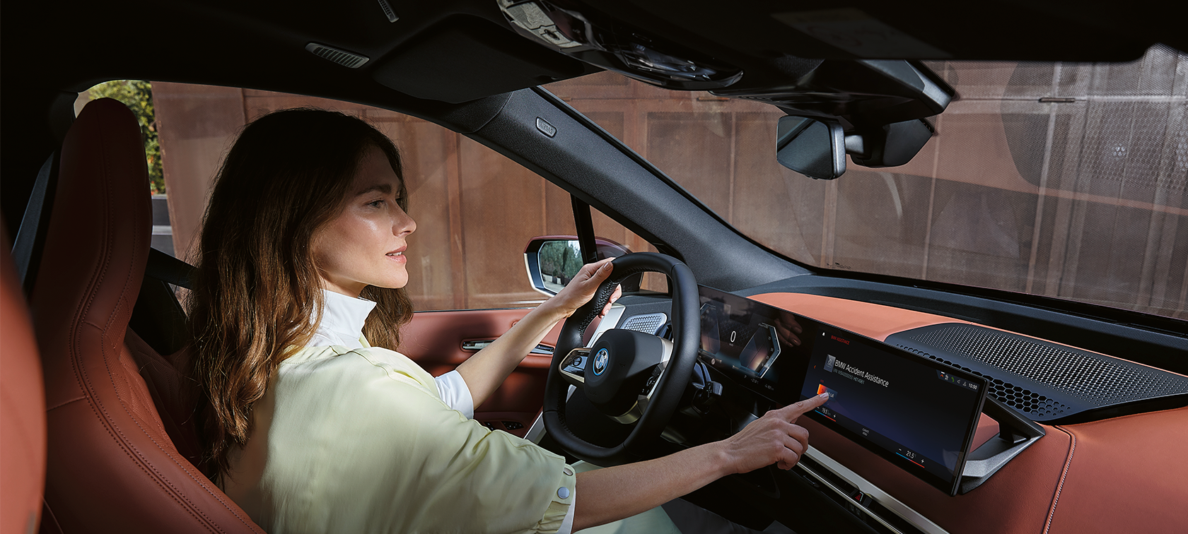 Персональна eSIM BMW ConnectedDrive