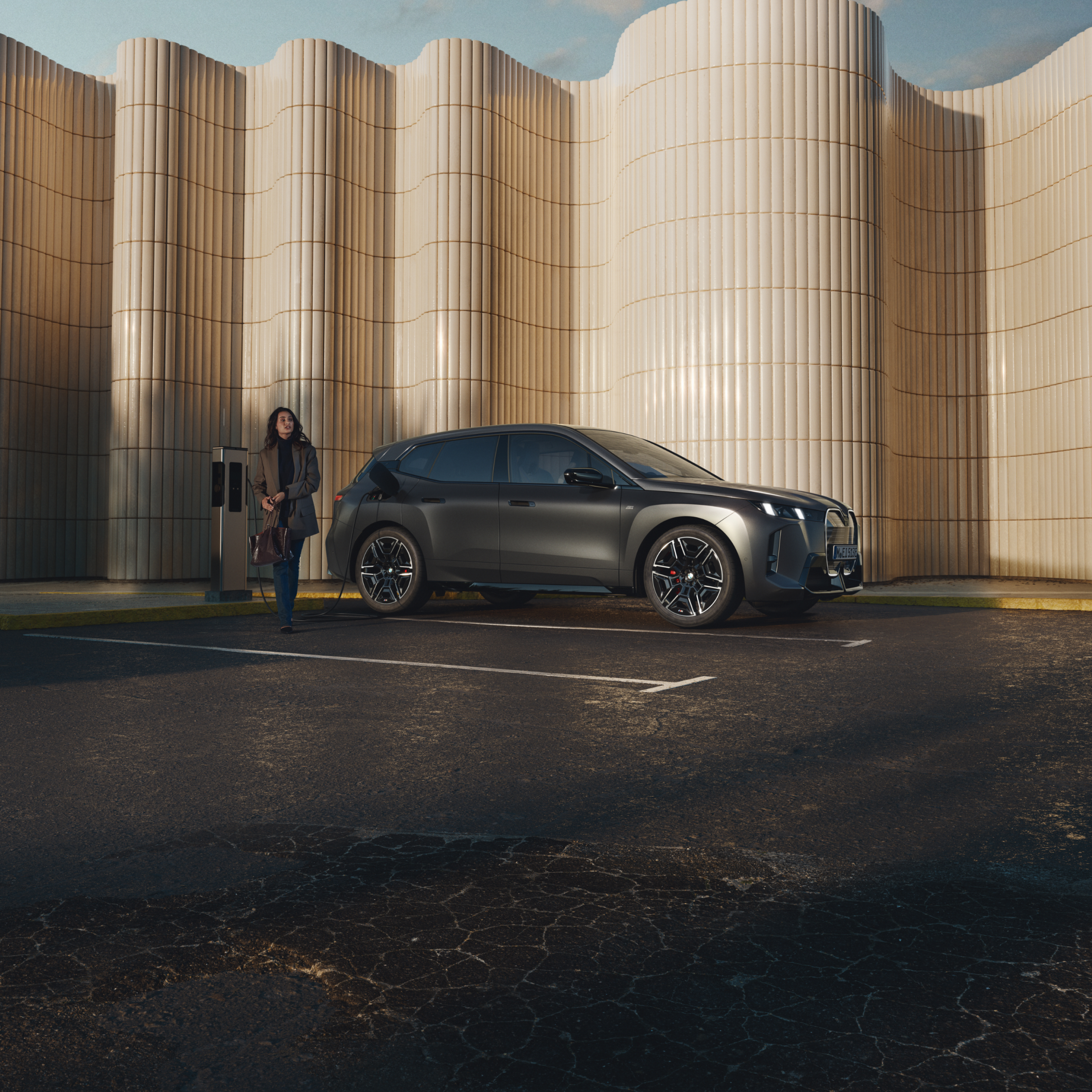 Електромобілі BMW Привабливі тарифи на електроенергію