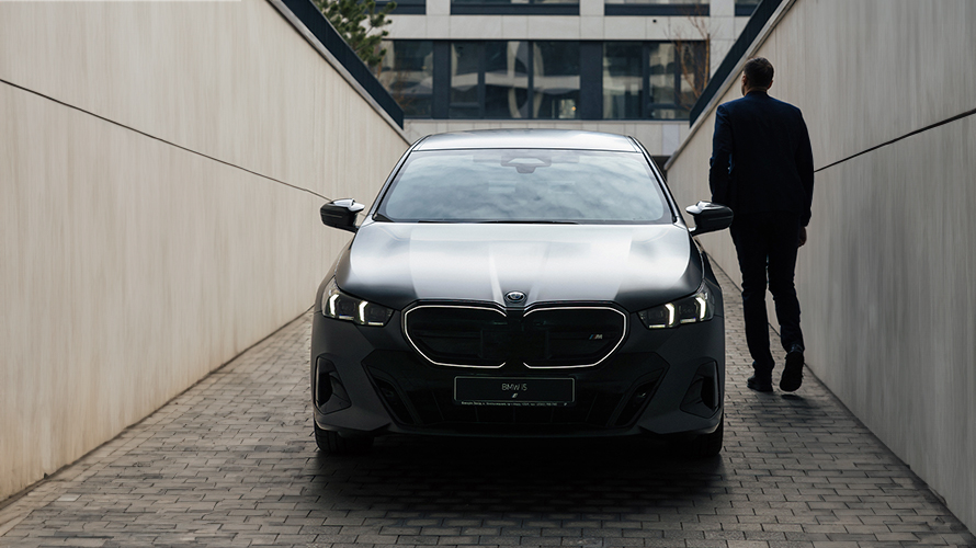 Топ застосунків для зарядки BMW.