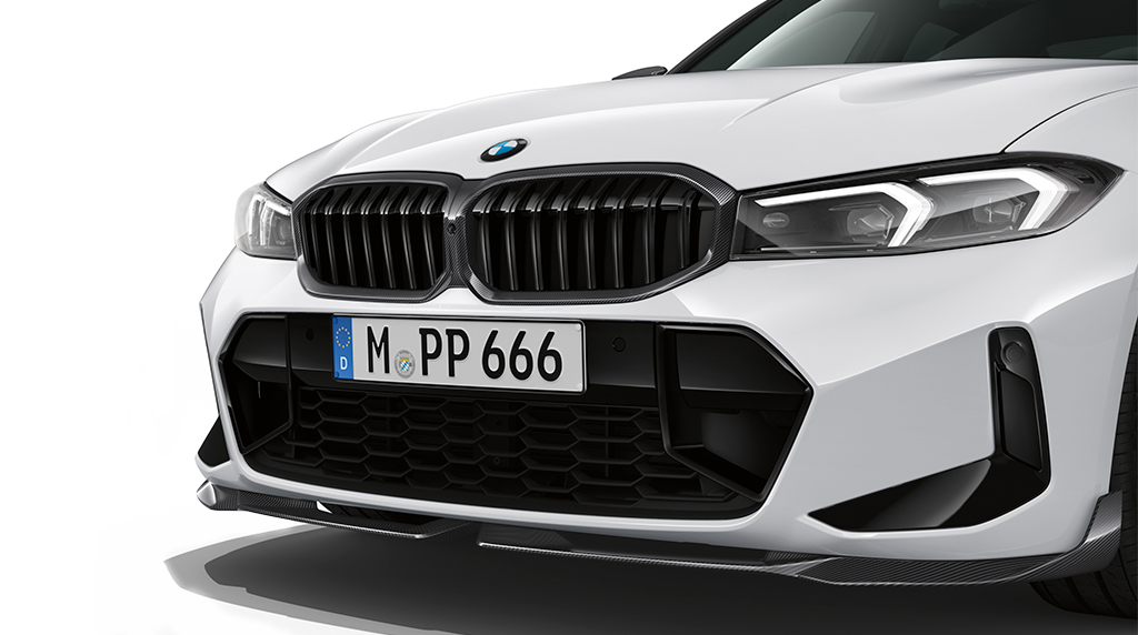 Решітка радіатора BMW