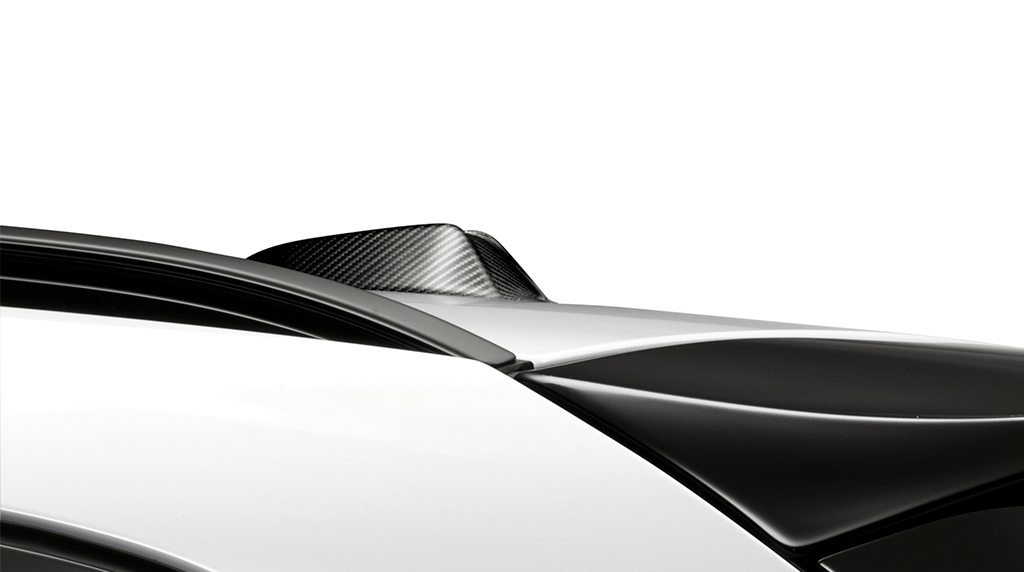 Накладка антени BMW карбон M Performance