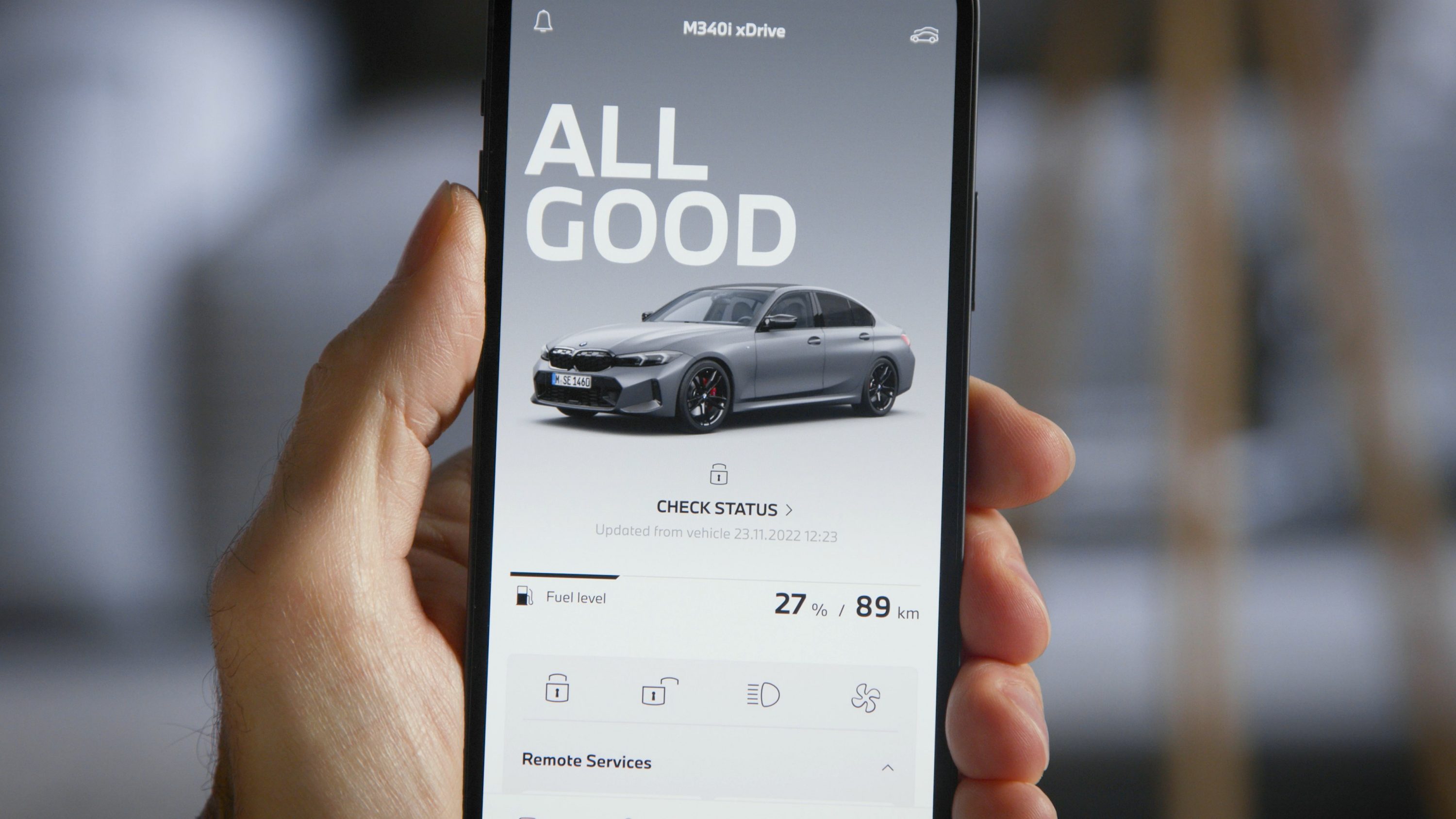 Застосунок My BMW 