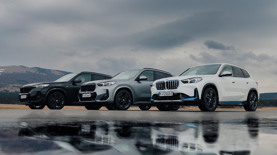 BMW колеса