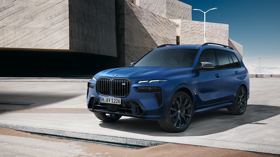 СПЕЦІАЛЬНІ УМОВИ ЛІЗИНГУ ДЛЯ BMW X6 ТА BMW X7.