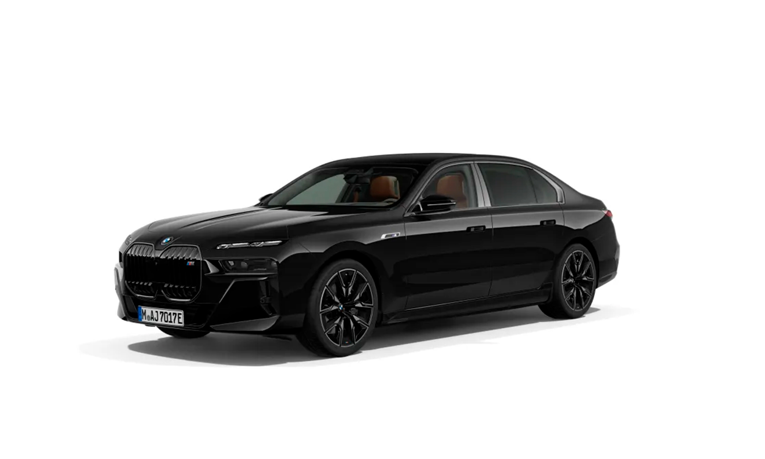 BMW i7 M70 xDrive