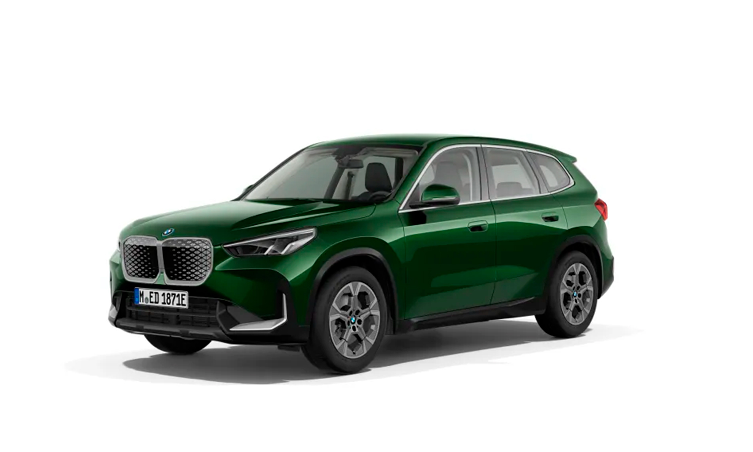 BMW iX1