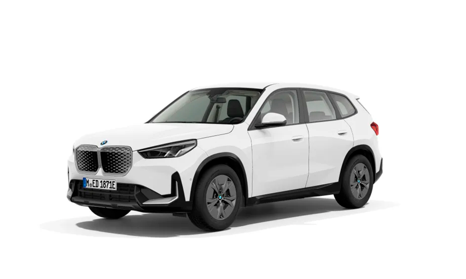 BMW iX1 