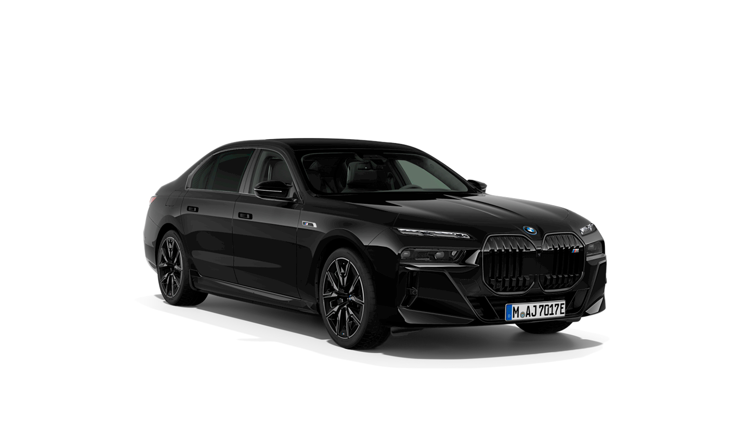 BMW i7