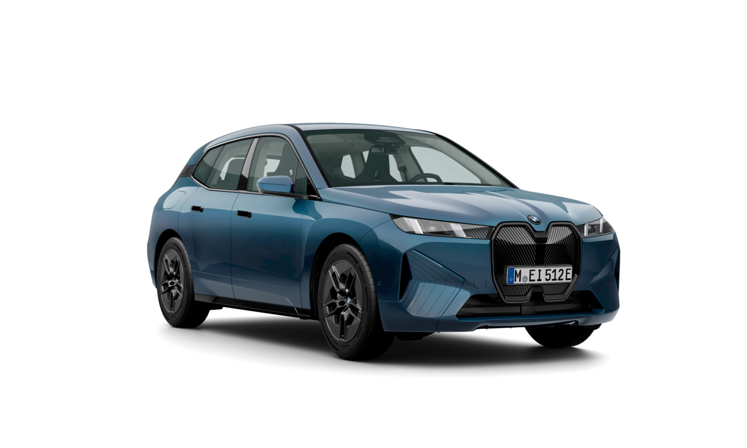BMW iX 