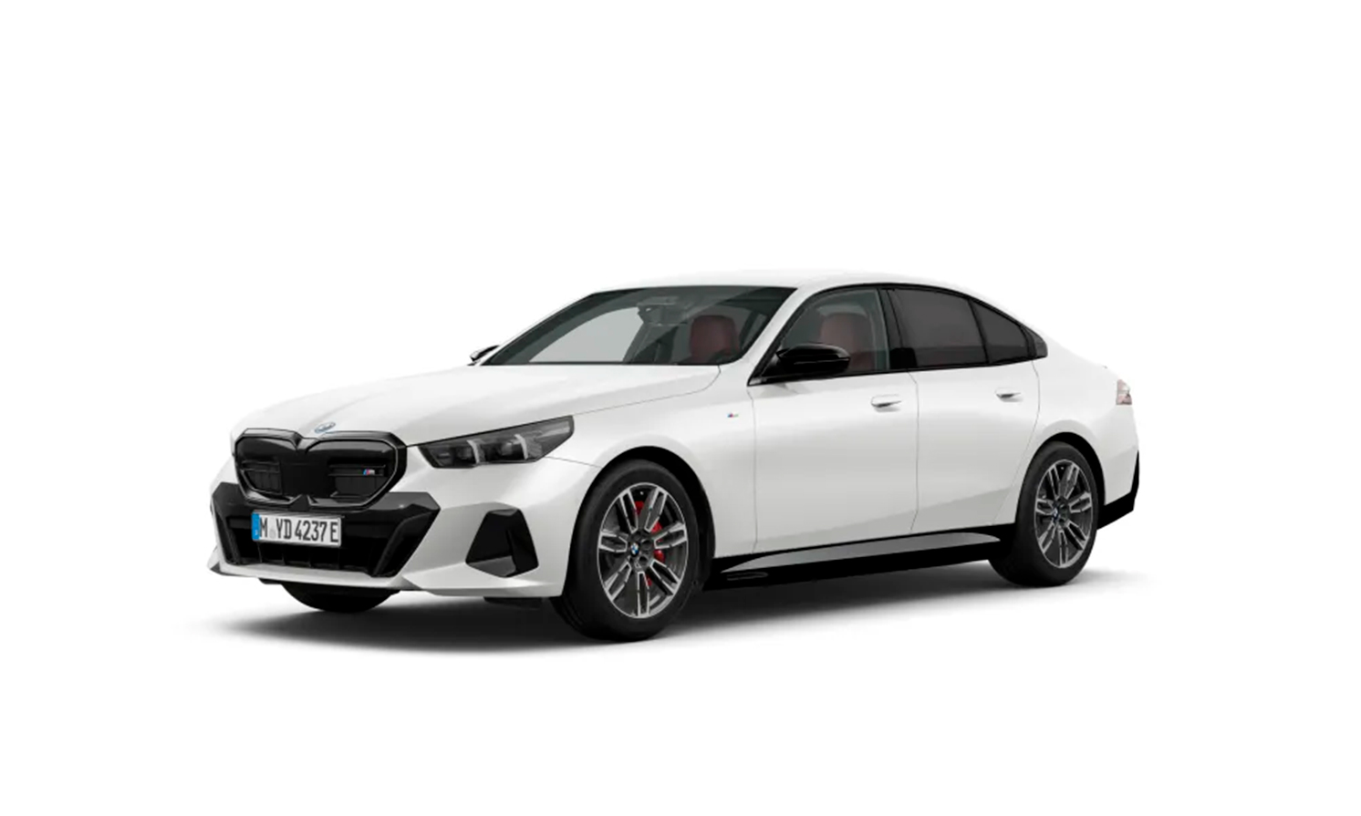BMW i5 M60 xDrive