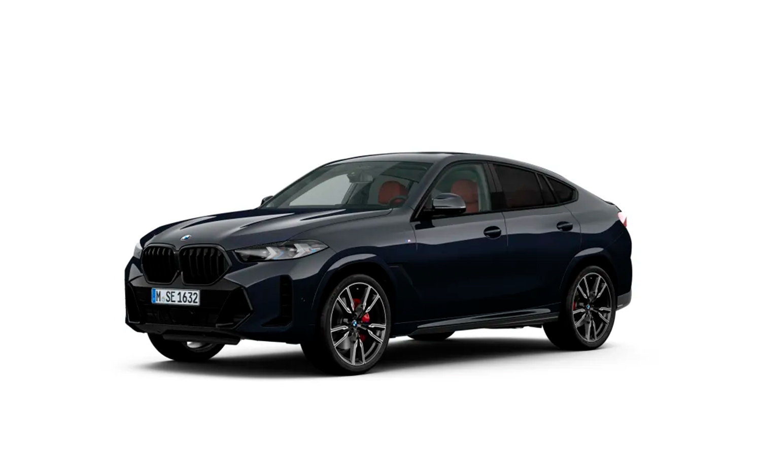 BMW X6 xDrive40d