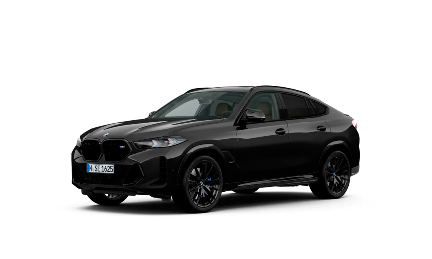 BMW X6 M60i xDrive