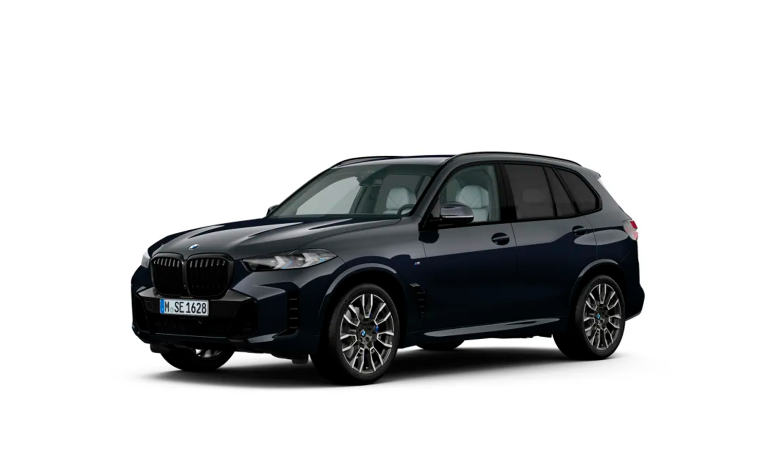 BMW X5 xDrive30d
