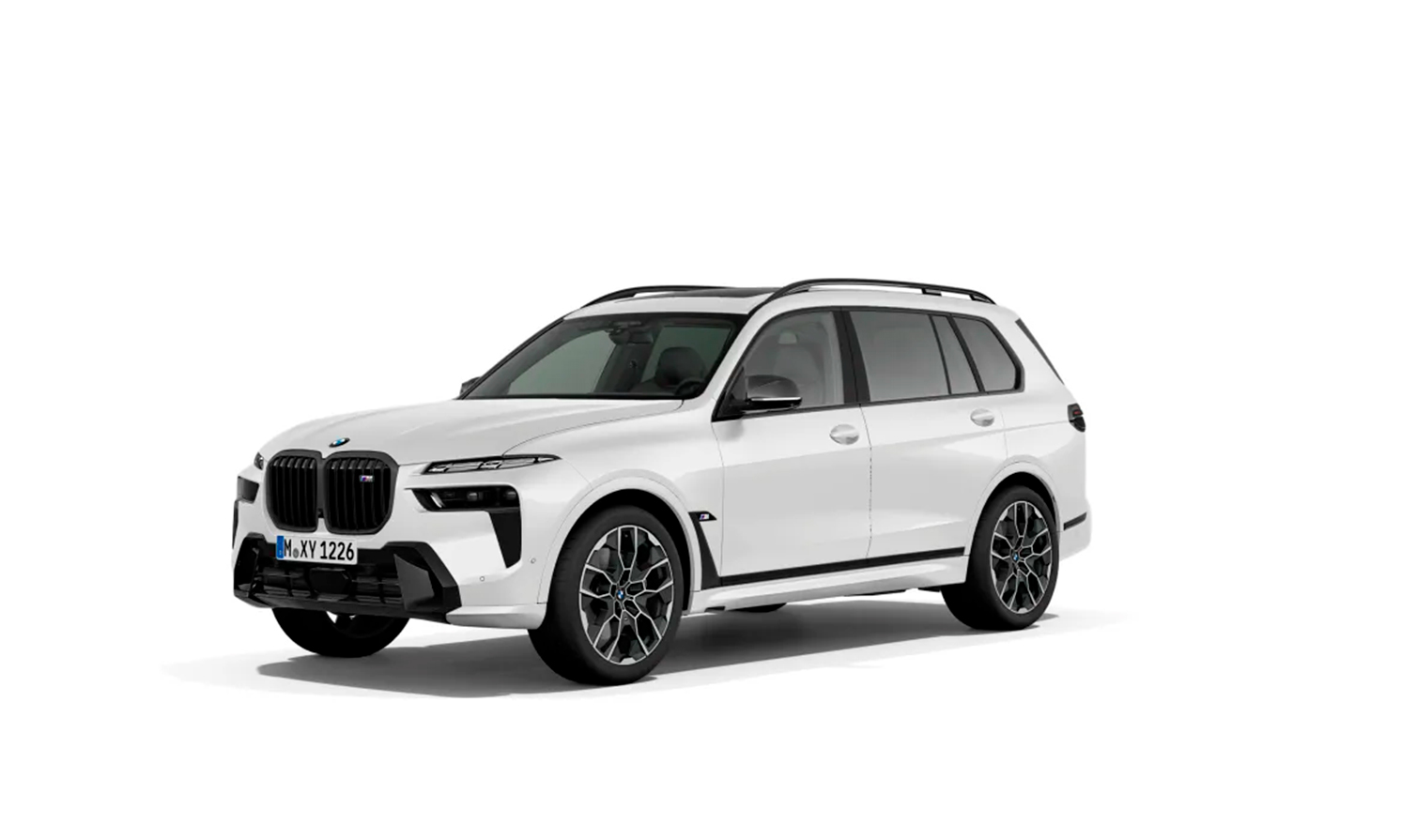 BMW X7 M60i xDrive
