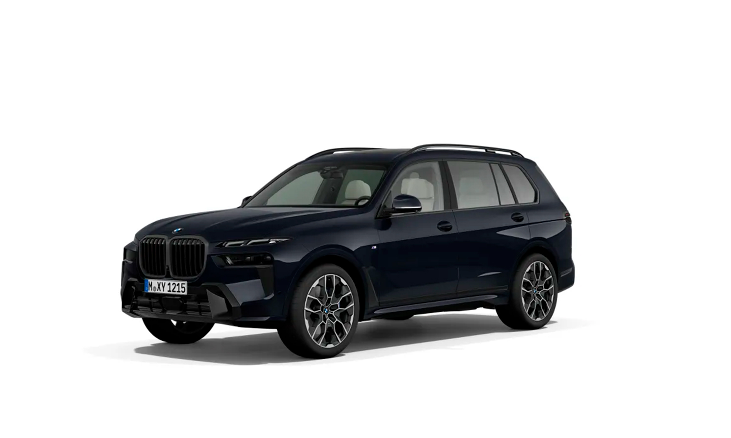 BMW X7 xDrive40d