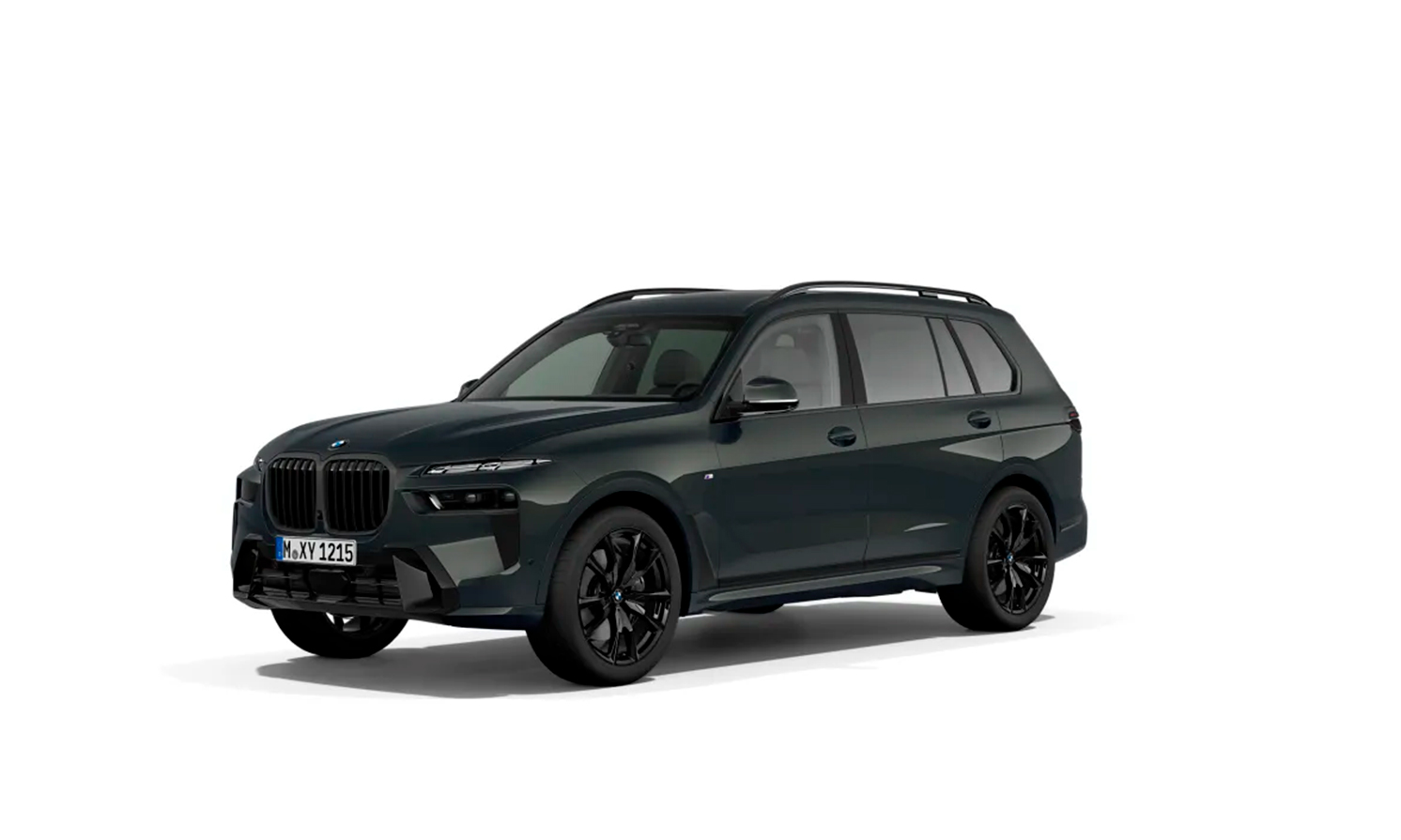 BMW X7 xDrive40d